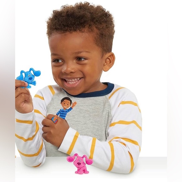 Blues clues figurines - Picture 7 of 7